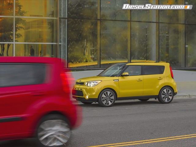 Kia Soul 2014 Picture #128 Kia Soul 2014 Picture #128