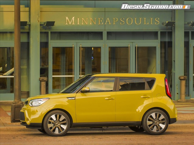 Kia Soul 2014 Picture #148 Kia Soul 2014 Picture #148
