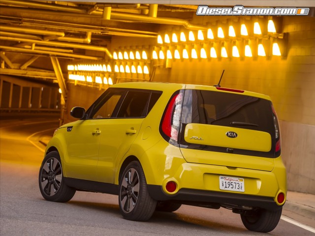 Kia Soul 2014 Picture #96 Kia Soul 2014 Picture #96