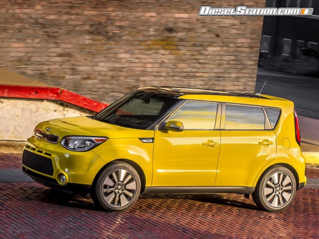 Kia Soul 2014 Picture #40 Kia Soul 2014 Picture #40