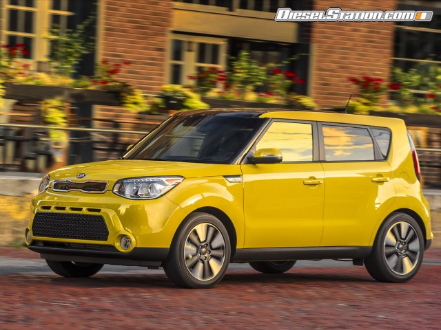Kia Soul 2014 Picture #85 Kia Soul 2014 Picture #85