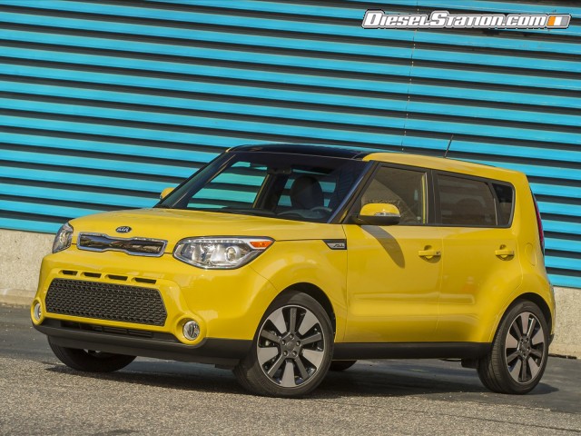 Kia Soul 2014 Picture #24 Kia Soul 2014 Picture #24