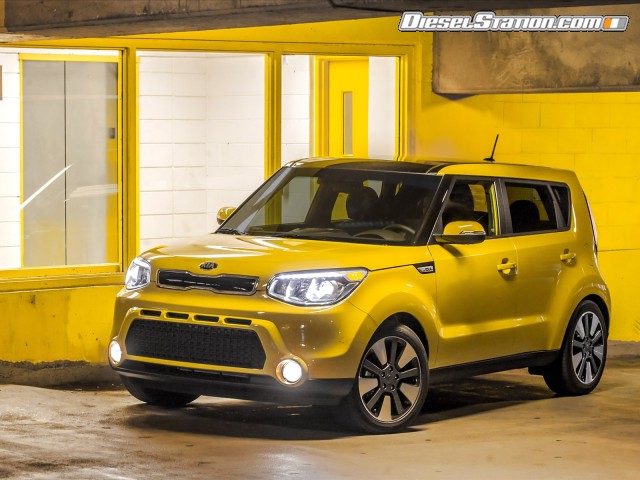 Kia Soul 2014 Picture #99 Kia Soul 2014 Picture #99