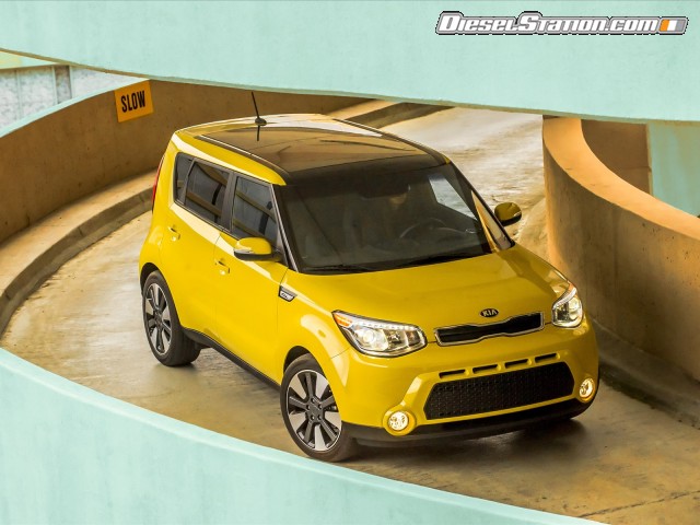 Kia Soul 2014 Picture #33 Kia Soul 2014 Picture #33
