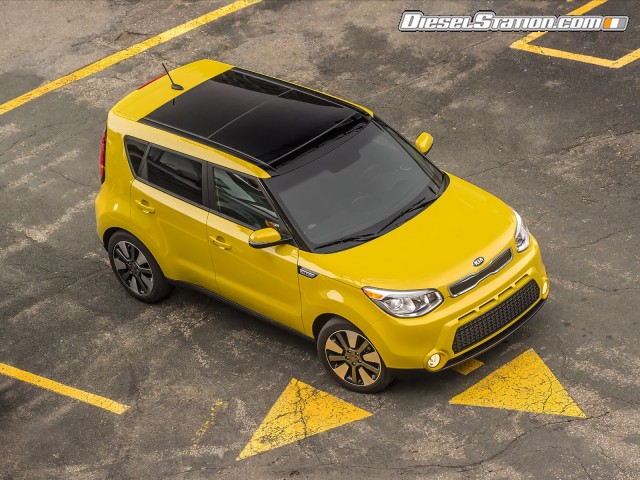 Kia Soul 2014 Picture #146 Kia Soul 2014 Picture #146