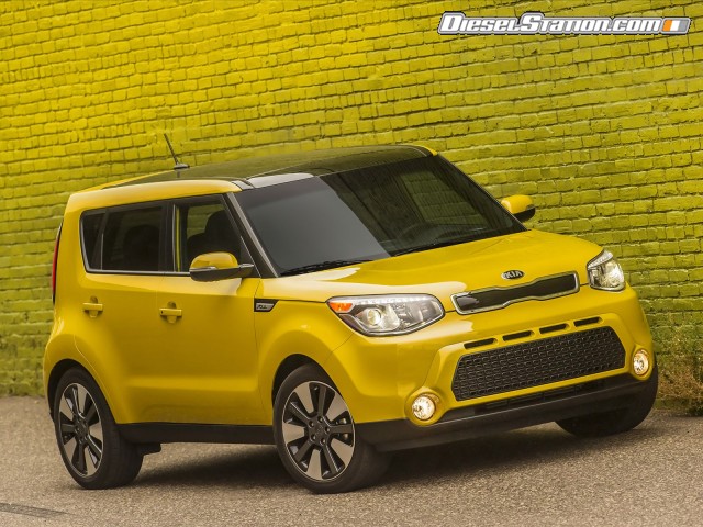 Kia Soul 2014 Picture #83 Kia Soul 2014 Picture #83