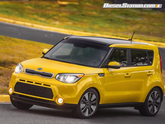 Kia Soul 2014 Picture #118 Kia Soul 2014 Picture #118