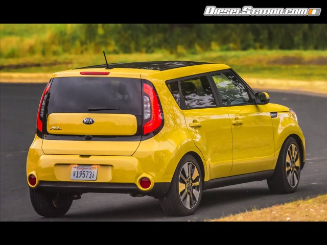 Kia Soul 2014 Picture #2 Kia Soul 2014 Picture #2