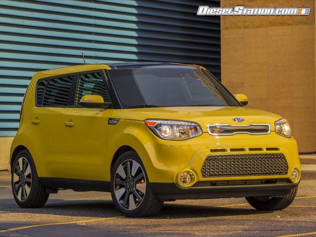Kia Soul 2014 Picture #35 Kia Soul 2014 Picture #35