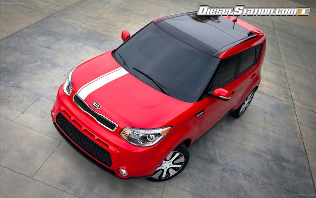 Kia Soul 2014 Widescreen Picture #171 Kia Soul 2014 Widescreen Picture #171