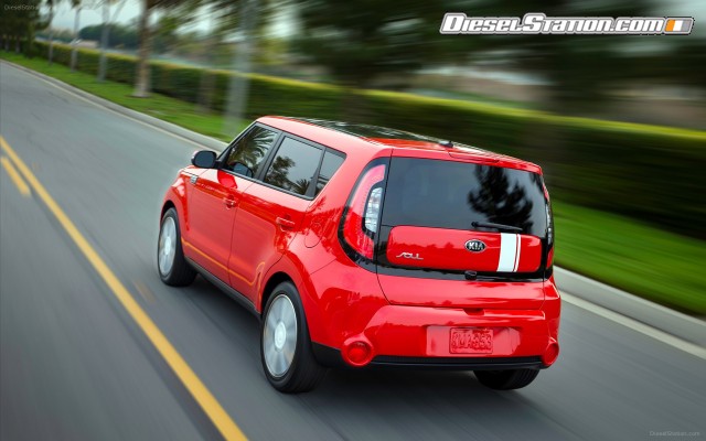 Kia Soul 2014 Widescreen Picture #174 Kia Soul 2014 Widescreen Picture #174