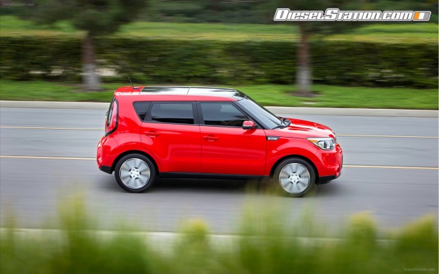 Kia Soul 2014 Widescreen Picture #175 Kia Soul 2014 Widescreen Picture #175