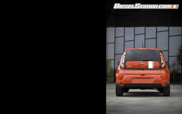 Kia Soul 2014 Widescreen Picture #28 Kia Soul 2014 Widescreen Picture #28
