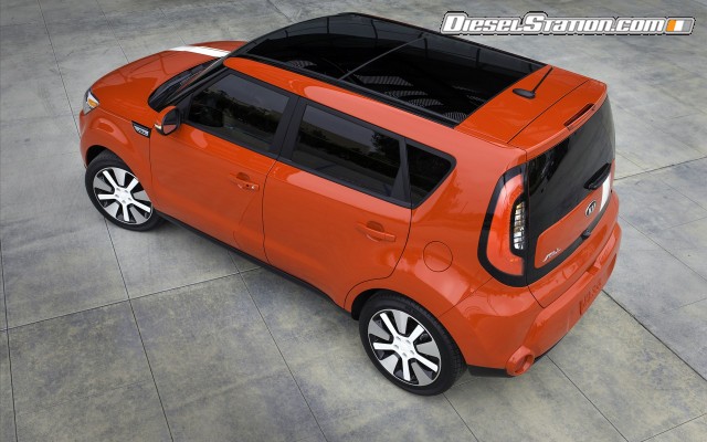 Kia Soul 2014 Widescreen Picture #149 Kia Soul 2014 Widescreen Picture #149