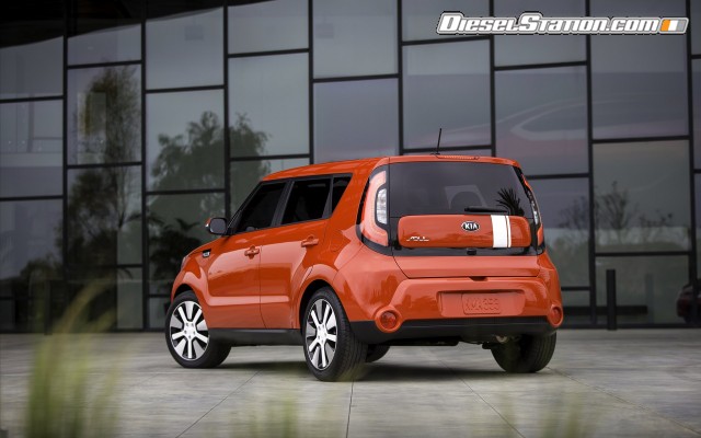 Kia Soul 2014 Widescreen Picture #121 Kia Soul 2014 Widescreen Picture #121