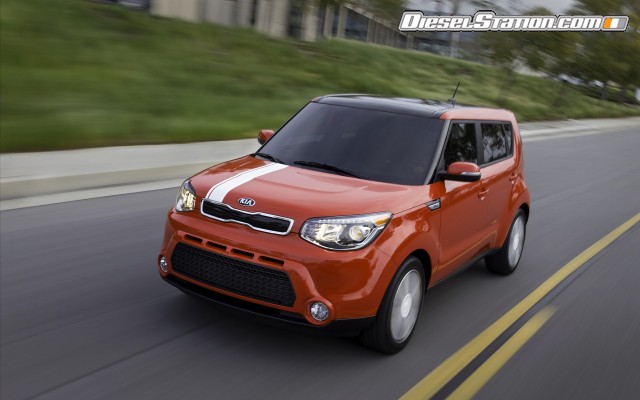 Kia Soul 2014 Widescreen Picture #34 Kia Soul 2014 Widescreen Picture #34