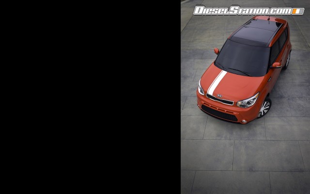 Kia Soul 2014 Widescreen Picture #19 Kia Soul 2014 Widescreen Picture #19