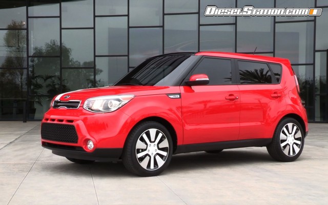 Kia Soul 2014 Widescreen Picture #122 Kia Soul 2014 Widescreen Picture #122