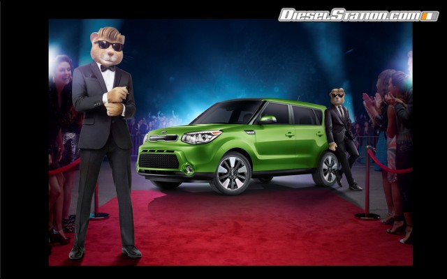Kia Soul 2014 Widescreen Picture #131 Kia Soul 2014 Widescreen Picture #131