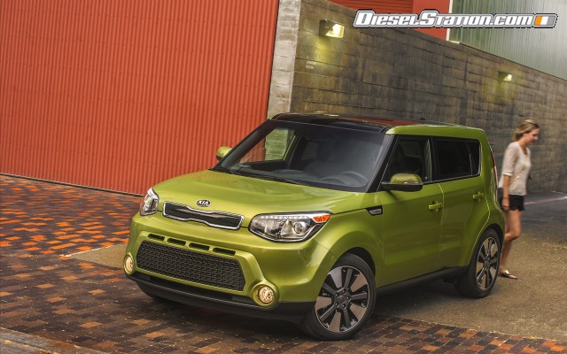 Kia Soul 2014 Widescreen Picture #10 Kia Soul 2014 Widescreen Picture #10