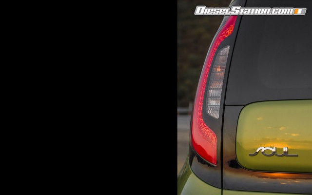 Kia Soul 2014 Widescreen Picture #1 Kia Soul 2014 Widescreen Picture #1
