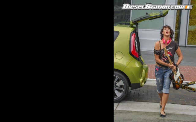 Kia Soul 2014 Widescreen Picture #130 Kia Soul 2014 Widescreen Picture #130