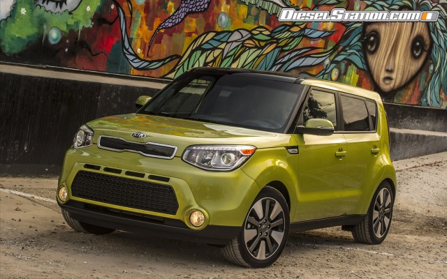 Kia Soul 2014 Widescreen Picture #25 Kia Soul 2014 Widescreen Picture #25