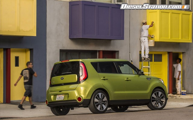 Kia Soul 2014 Widescreen Picture #73 Kia Soul 2014 Widescreen Picture #73