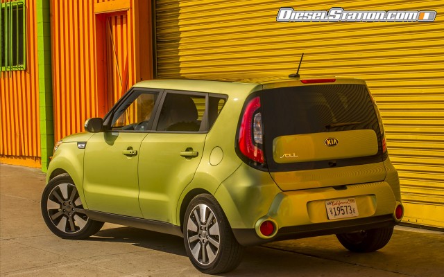 Kia Soul 2014 Widescreen Picture #13 Kia Soul 2014 Widescreen Picture #13