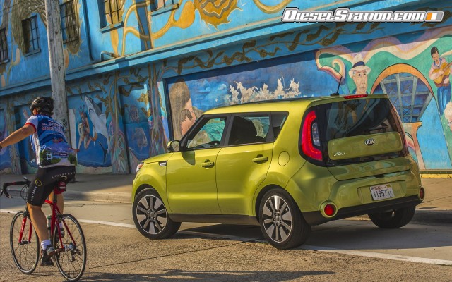 Kia Soul 2014 Widescreen Picture #60 Kia Soul 2014 Widescreen Picture #60