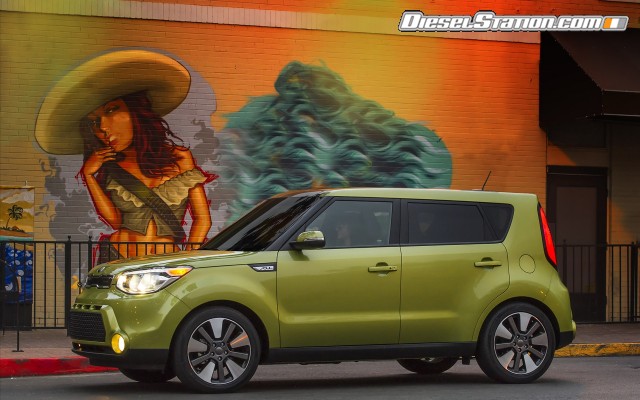 Kia Soul 2014 Widescreen Picture #91 Kia Soul 2014 Widescreen Picture #91