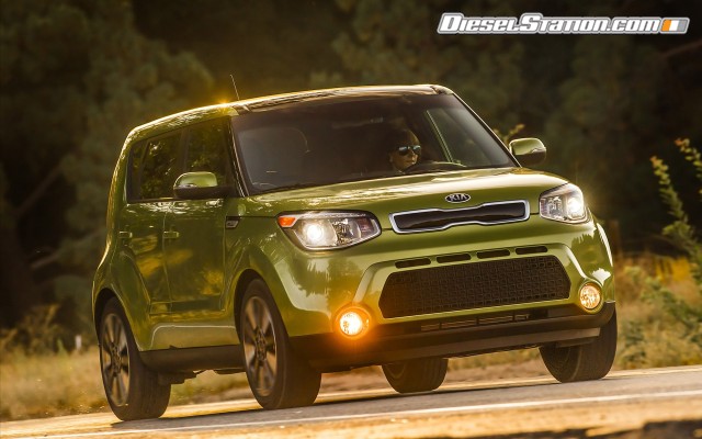 Kia Soul 2014 Widescreen Picture #26 Kia Soul 2014 Widescreen Picture #26