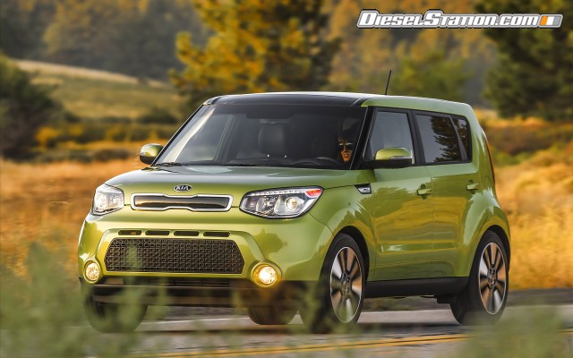 Kia Soul 2014 Widescreen Picture #5 Kia Soul 2014 Widescreen Picture #5