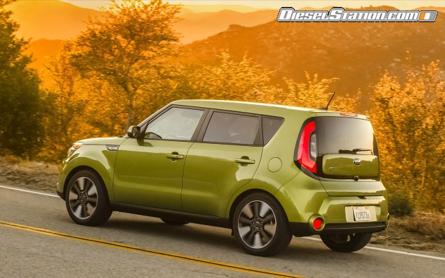 Kia Soul 2014 Widescreen Picture #30 Kia Soul 2014 Widescreen Picture #30