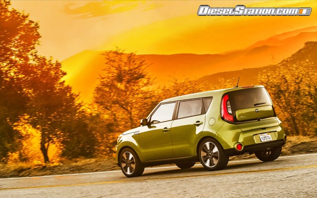 Kia Soul 2014 Widescreen Picture #22 Kia Soul 2014 Widescreen Picture #22