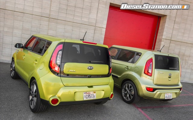 Kia Soul 2014 Widescreen Picture #50 Kia Soul 2014 Widescreen Picture #50