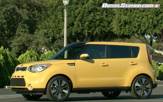 Kia Soul 2014 Widescreen Picture #70 Kia Soul 2014 Widescreen Picture #70