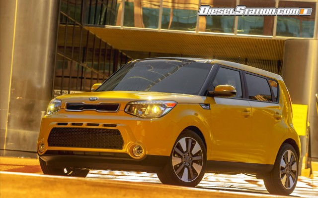 Kia Soul 2014 Widescreen Picture #107 Kia Soul 2014 Widescreen Picture #107