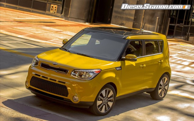 Kia Soul 2014 Widescreen Picture #102 Kia Soul 2014 Widescreen Picture #102