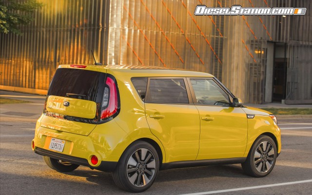 Kia Soul 2014 Widescreen Picture #78 Kia Soul 2014 Widescreen Picture #78
