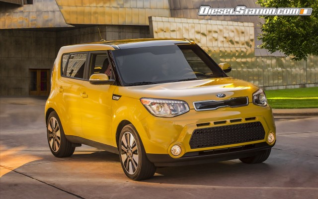 Kia Soul 2014 Widescreen Picture #27 Kia Soul 2014 Widescreen Picture #27