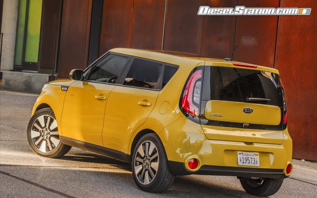 Kia Soul 2014 Widescreen Picture #81 Kia Soul 2014 Widescreen Picture #81