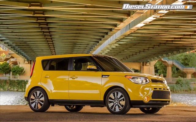 Kia Soul 2014 Widescreen Picture #0 Kia Soul 2014 Widescreen Picture #0