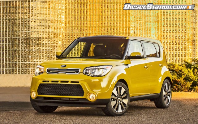 Kia Soul 2014 Widescreen Picture #11 Kia Soul 2014 Widescreen Picture #11