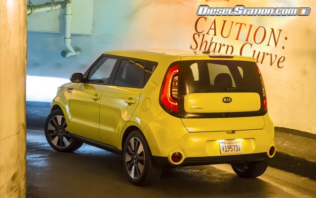 Kia Soul 2014 Widescreen Picture #143 Kia Soul 2014 Widescreen Picture #143
