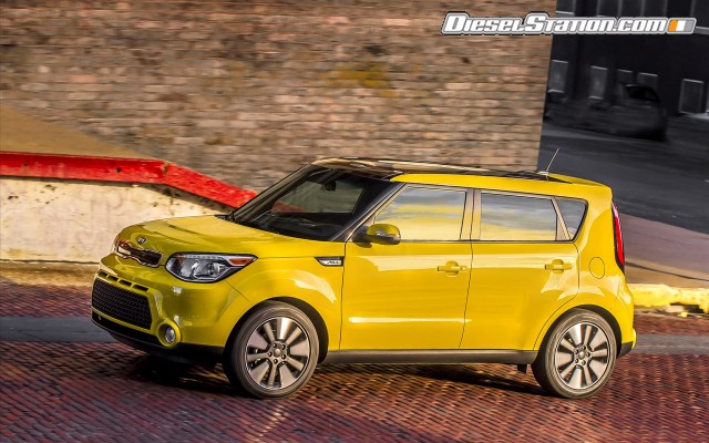 Kia Soul 2014 Widescreen Picture #139 Kia Soul 2014 Widescreen Picture #139