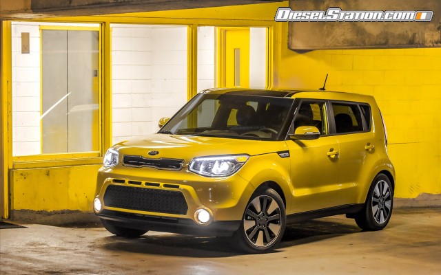 Kia Soul 2014 Widescreen Picture #153 Kia Soul 2014 Widescreen Picture #153