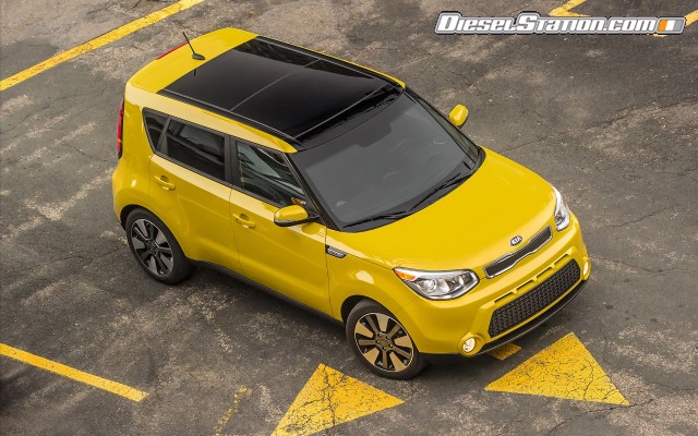 Kia Soul 2014 Widescreen Picture #47 Kia Soul 2014 Widescreen Picture #47