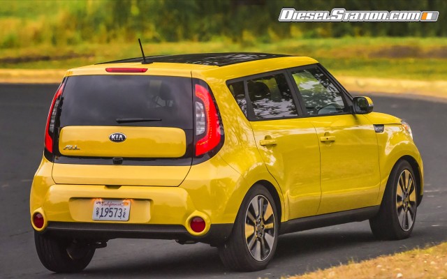 Kia Soul 2014 Widescreen Picture #37 Kia Soul 2014 Widescreen Picture #37