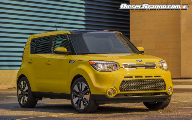 Kia Soul 2014 Widescreen Picture #58 Kia Soul 2014 Widescreen Picture #58